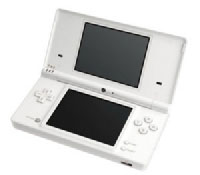 Nintendo DSi, White (443566) Nintendo DSi, White (443566)